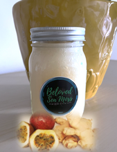 Load image into Gallery viewer, Passion Fruit w/Ginger Flavored- Sea Moss Gel