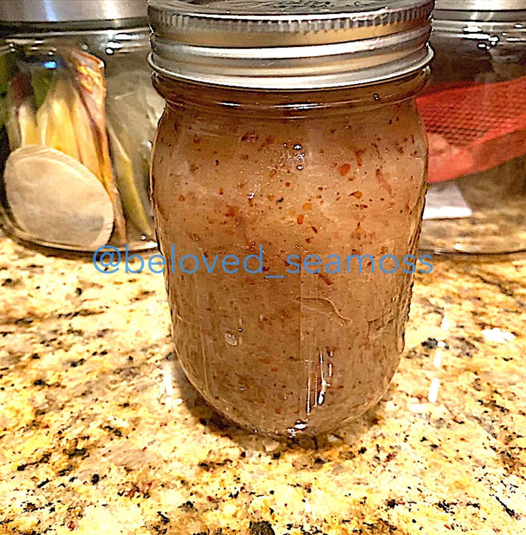 Sea Moss and Bladderwrack