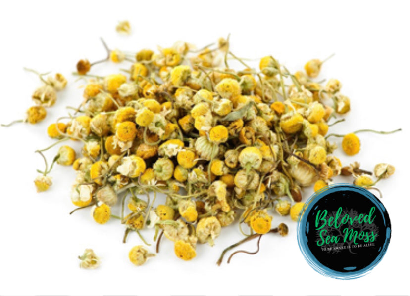 Chamomile Flowers