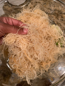 Raw Wildcrafted Sea Moss