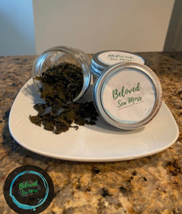 Bladderwrack Herbal Tea